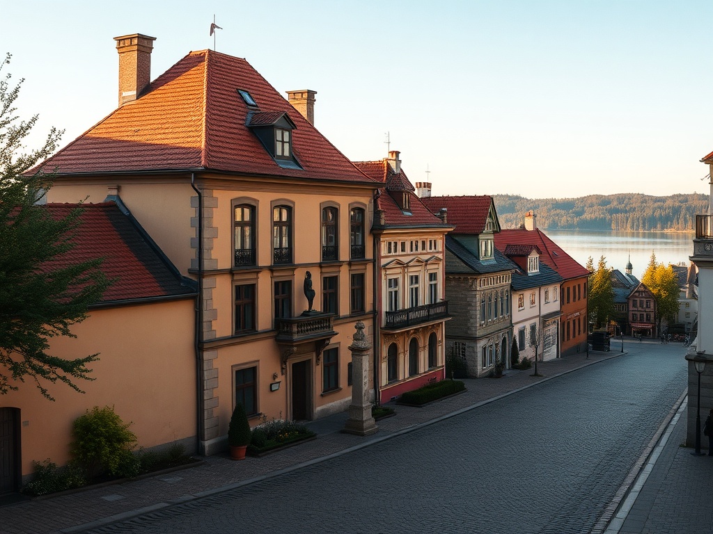 Braniewo 2001: miasto na przełomie zmian