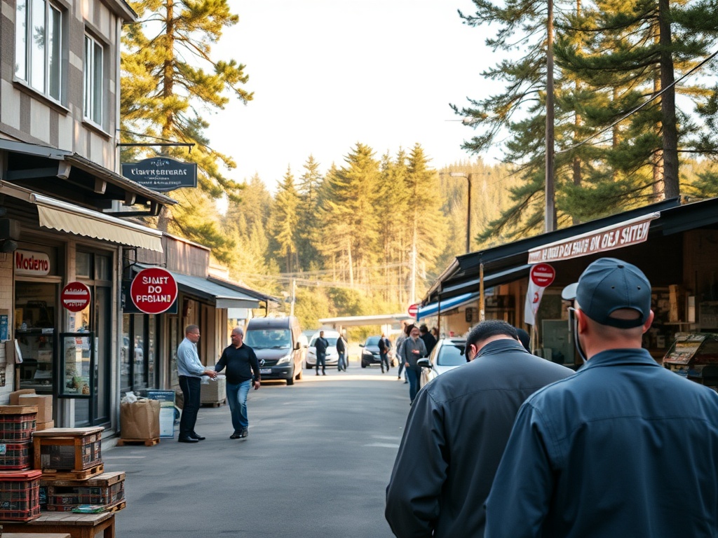 Ilustracja przedstawiająca boisko piłkarskie i zabytek, symbolizująca dofinansowanie sportu i kultury w Braniewie.